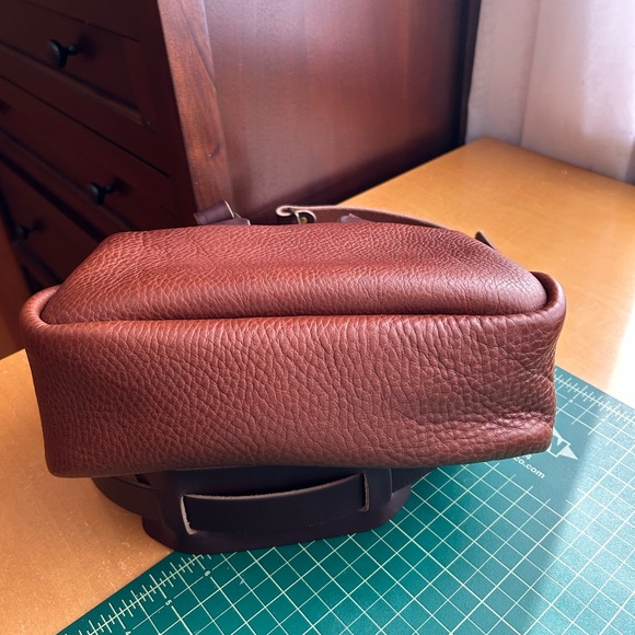 Go Forth Goods Mini Hoffman Crossbody with strap - Picture 6 of 11